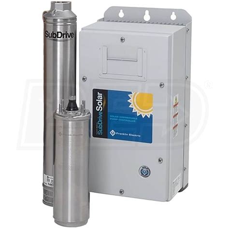 franklin electric 1 hp submersible water pump control box|282 3028 110 control box.